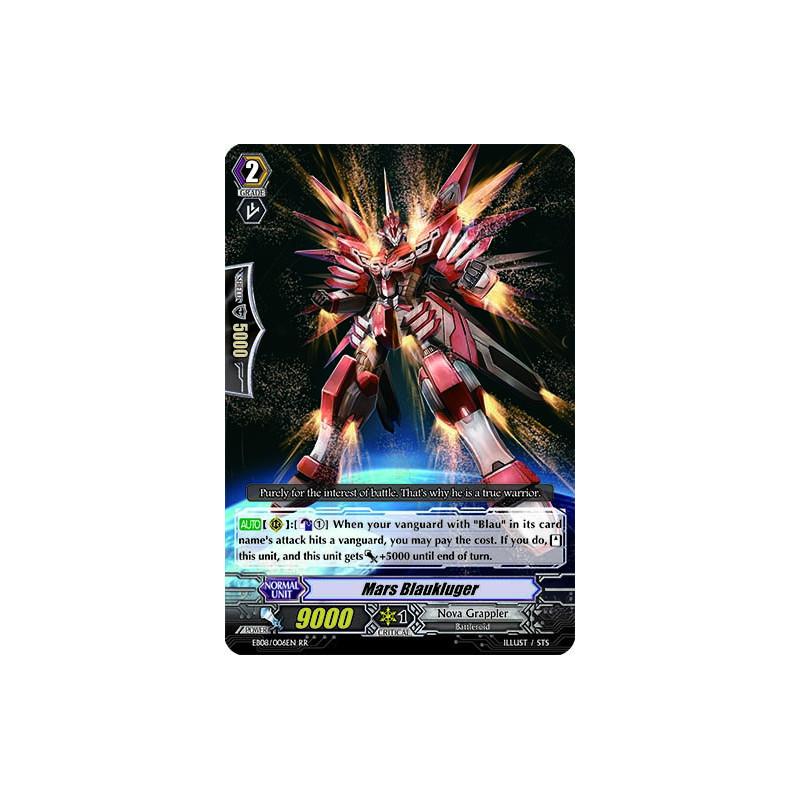 Vanguard_TCG_card_EB08_006EN_Mars_Blaukluger_Champions_of_the_Cosmos