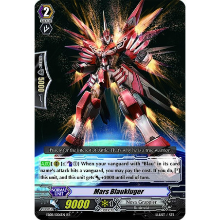 Vanguard_TCG_card_EB08_006EN_Mars_Blaukluger_Champions_of_the_Cosmos
