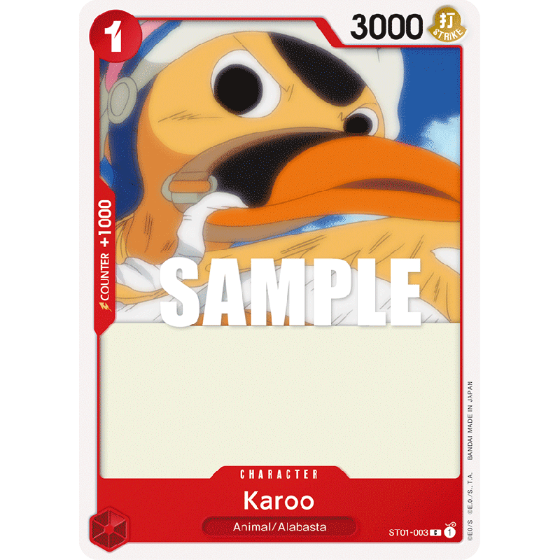 one-piece-tcg-st01-003-karoo-c-straw-hat-crew-st-01