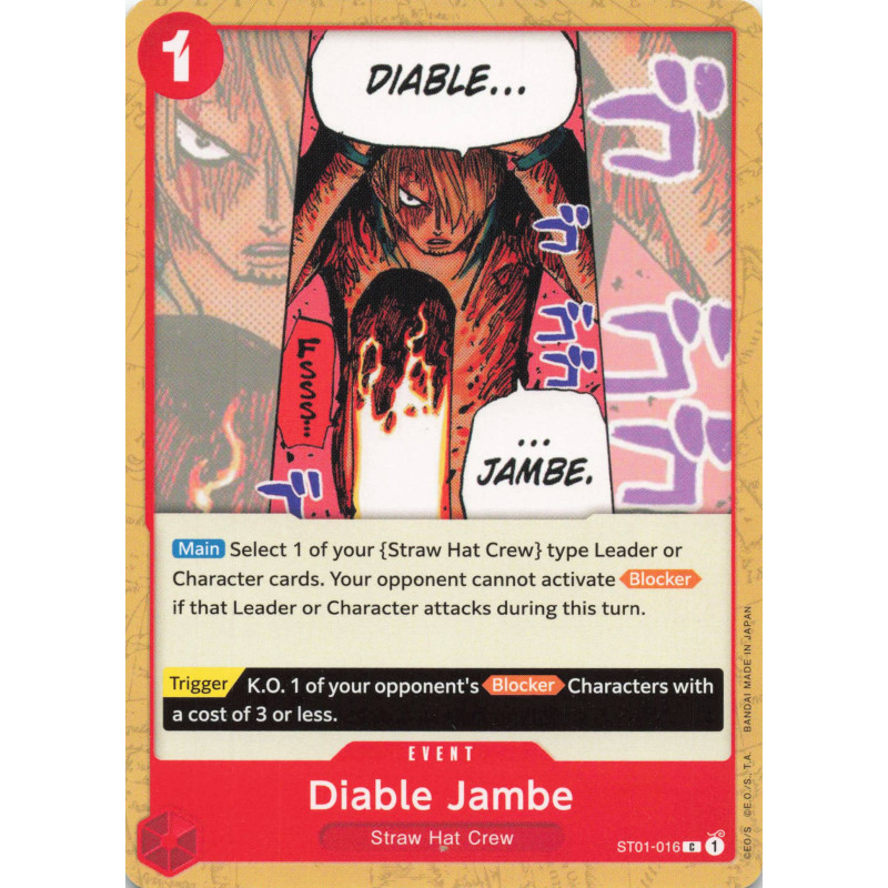 one-piece-tcg-st01-016-pe-diable-jambe-pre-errata-pe-c-straw-hat-crew-st-01