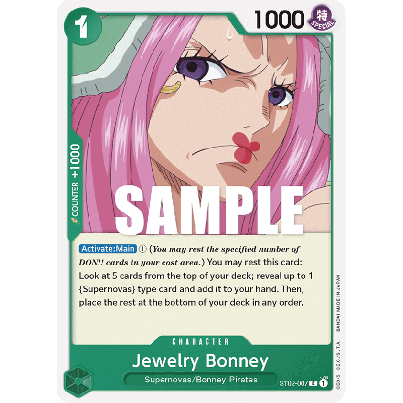 one-piece-tcg-st02-007-jewelry-bonney-c-worst-generation-st-02