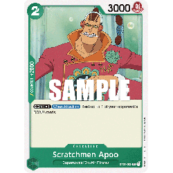 one-piece-tcg-st02-008-scratchmen-apoo-c-worst-generation-st-02