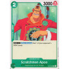 one-piece-tcg-st02-008-pe-scratchmen-apoo-pre-errata-pe-c-worst-generation-st-02