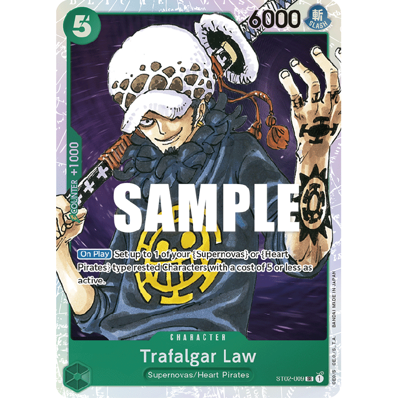 one-piece-tcg-st02-009-trafalgar-law-sr-worst-generation-st-02