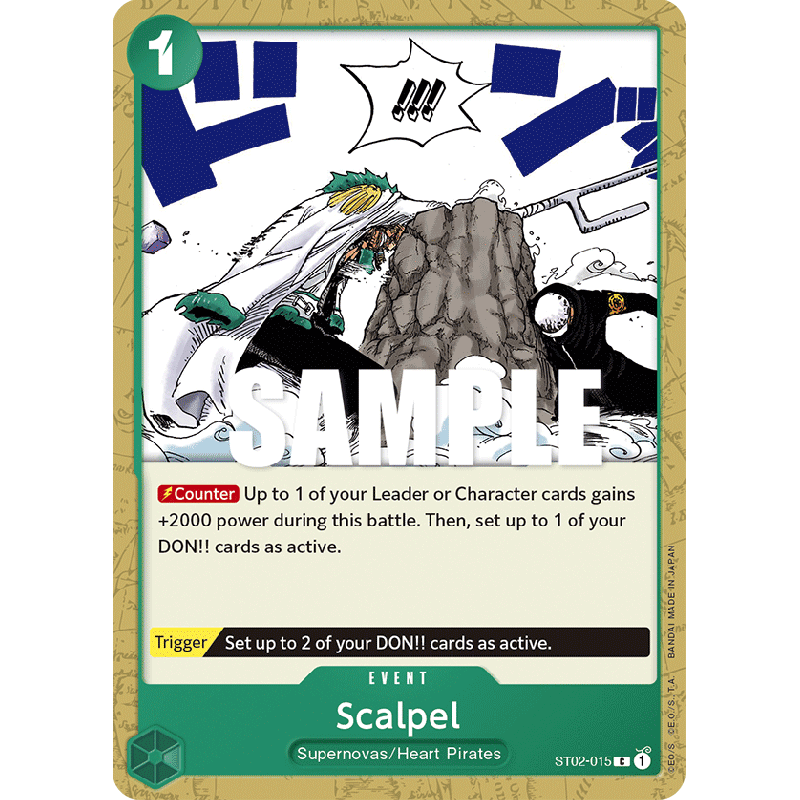 one-piece-tcg-st02-015-scalpel-c-worst-generation-st-02