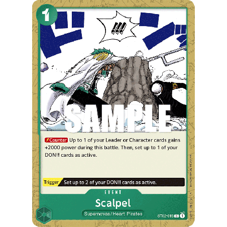 one-piece-tcg-st02-015-scalpel-c-worst-generation-st-02