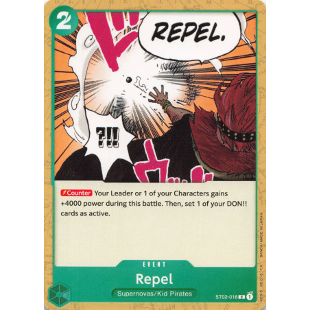 one-piece-tcg-st02-016-pe-repel-pre-errata-pe-c-worst-generation-st-02