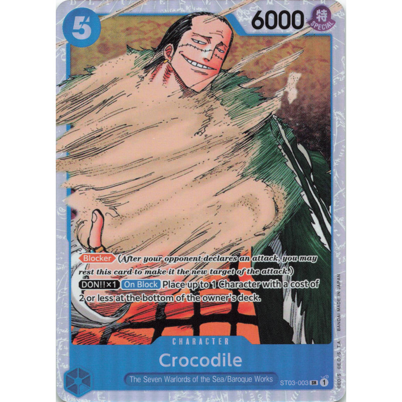 one-piece-tcg-st03-003-crocodile-foil-f-sr-the-seven-warlords-of-the-sea-st-03