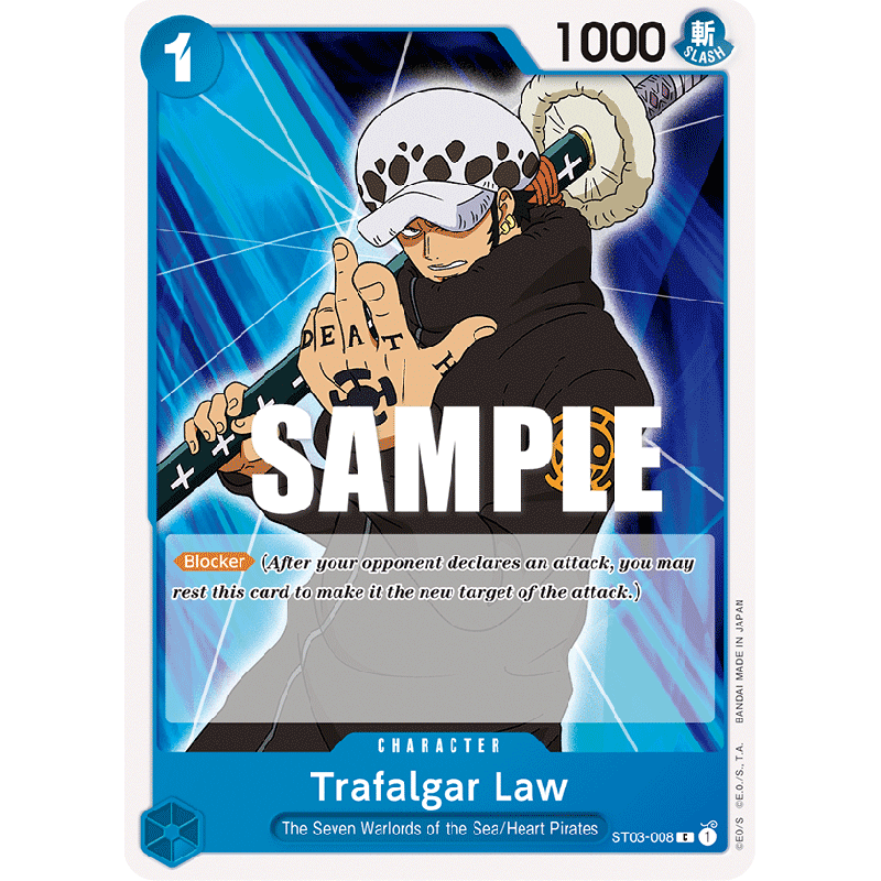 one-piece-tcg-st03-008-trafalgar-law-c-the-seven-warlords-of-the-sea-st-03
