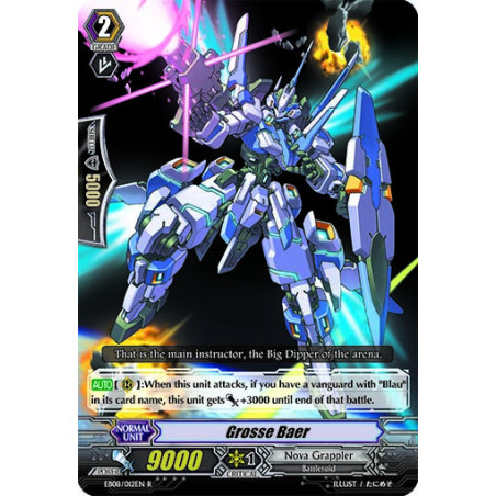 Vanguard_TCG_card_EB08_012EN_Grosse_Baer_Champions_of_the_Cosmos