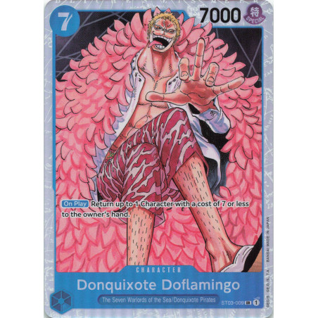 one-piece-tcg-st03-009-donquixote-doflamingo-foil-f-sr-the-seven-warlords-of-the-sea-st-03