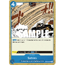 one-piece-tcg-st03-015-sables-c-the-seven-warlords-of-the-sea-st-03