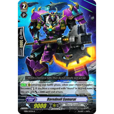 Vanguard_TCG_card_EB08_013EN_Daredevil_Samurai_Champions_of_the_Cosmos