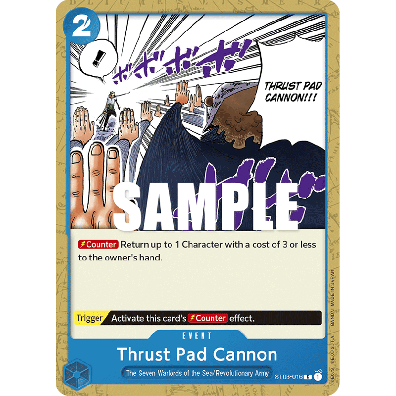 one-piece-tcg-st03-016-thrust-pad-cannon-c-the-seven-warlords-of-the-sea-st-03