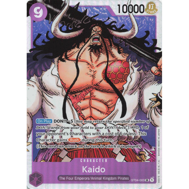 one-piece-tcg-st04-003-pe-kaido-pre-errata-pe-sr-animal-kingdom-pirates-st-04