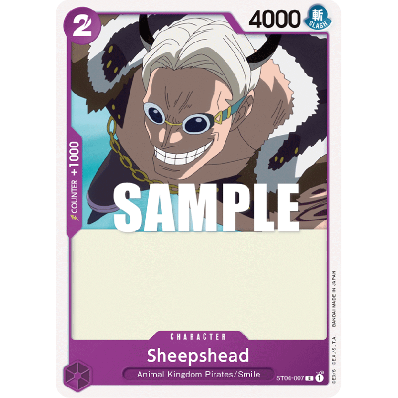 one-piece-tcg-st04-007-sheepshead-c-animal-kingdom-pirates-st-04