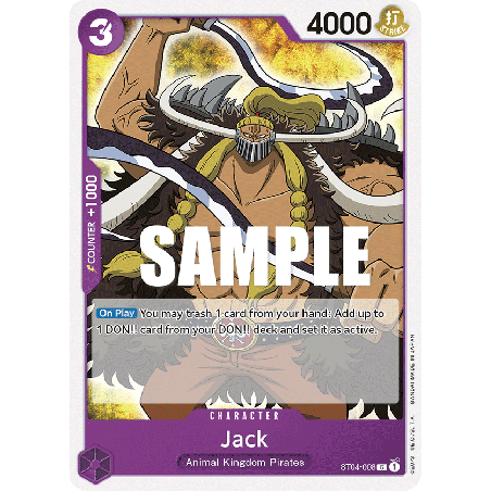 one-piece-tcg-st04-008-jack-c-animal-kingdom-pirates-st-04