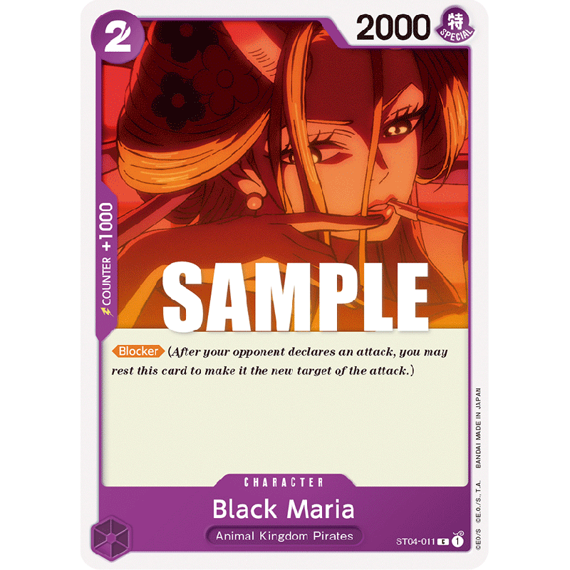 one-piece-tcg-st04-011-black-maria-c-animal-kingdom-pirates-st-04