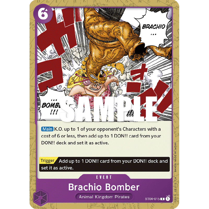 one-piece-tcg-st04-015-brachio-bomber-c-animal-kingdom-pirates-st-04