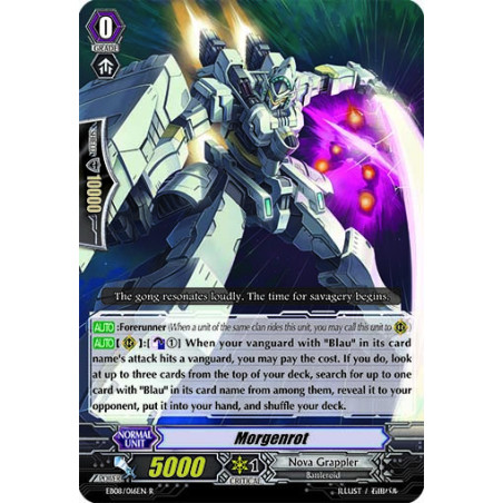 Vanguard_TCG_card_EB08_016EN_Morgenrot_Champions_of_the_Cosmos