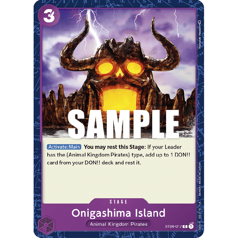 one-piece-tcg-st04-017-onigashima-island-c-animal-kingdom-pirates-st-04