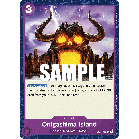 one-piece-tcg-st04-017-onigashima-island-c-animal-kingdom-pirates-st-04