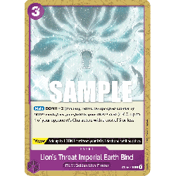 one-piece-tcg-st05-016-lion-s-threat-imperial-earth-bind-c-one-piece-film-edition-st-05
