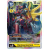 Digimon_TCG_BT3-043_Kentaurosmon_Super_Rare_Union_Impact_Card_Game