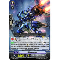 Vanguard_TCG_card_EB08_026EN_Blaupanzer_Champions_of_the_Cosmos