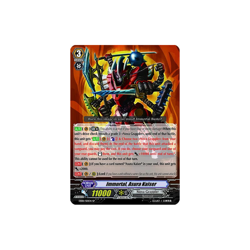 Vanguard_TCG_card_EB08_S01EN_Immortal_Asura_Kaiser_Champions_of_the_Cosmos