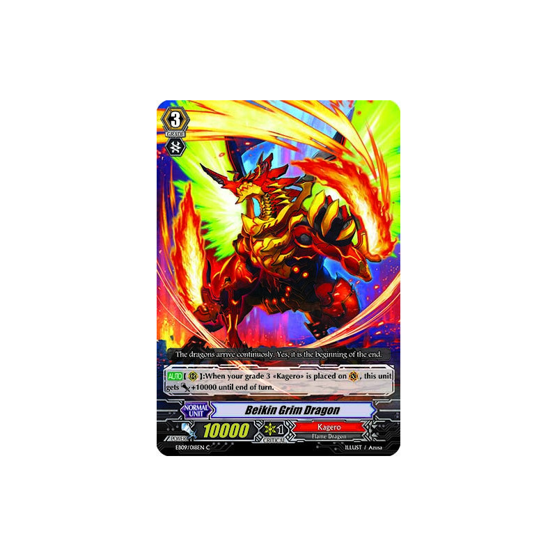 Vanguard_TCG_card_EB09_018EN_Beikin_Grim_Dragon_Divine_Dragon_Progression