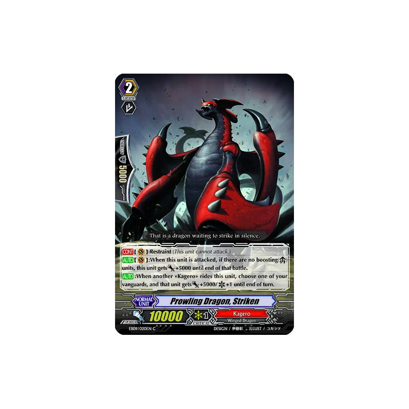 Vanguard_TCG_card_EB09_020EN_Prowling_Dragon_Striken_Divine_Dragon_Progression