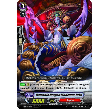 Vanguard_TCG_card_EB09_026EN_Demonic_Dragon_Madonna_Joka_Divine_Dragon_Progression