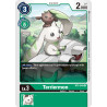 Digimon_TCG_BT3-046_Terriermon_Uncommon_Union_Impact_Card_Game