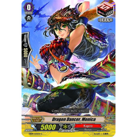 Vanguard_TCG_card_EB09_031EN_Dragon_Dancer_Monica_Divine_Dragon_Progression