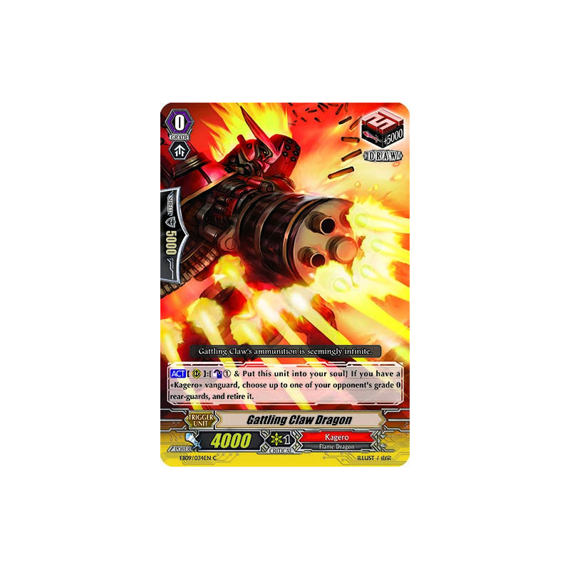 Vanguard_TCG_card_EB09_034EN_Gattling_Claw_Dragon_Divine_Dragon_Progression