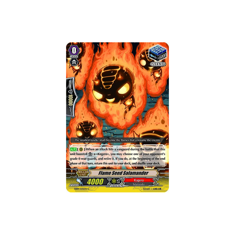 Vanguard_TCG_card_EB09_035EN_Flame_Seed_Salamander_Divine_Dragon_Progression