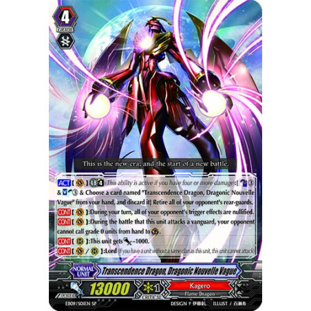 Vanguard_TCG_card_EB09_S01EN_Transcendence_Dragon_Dragonic_Nouvelle_Vague_Divine_Dragon_Progression