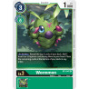 Digimon_TCG_BT3-047_Wormmon_Rare_Union_Impact_Card_Game