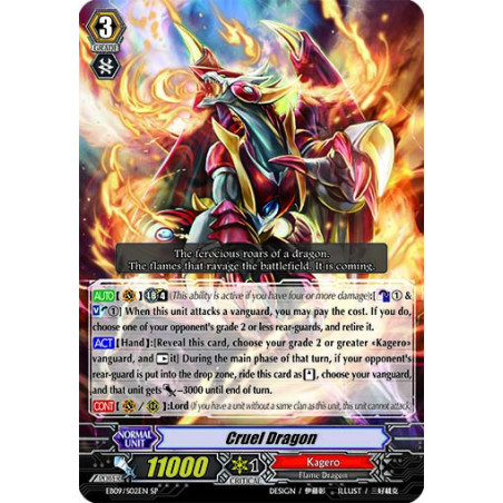 Vanguard_TCG_card_EB09_S02EN_Cruel_Dragon_Divine_Dragon_Progression