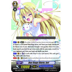 Vanguard_TCG_card_EB10_001EN-W_Duo_Stage_Storm_Iori_Divas_Duet