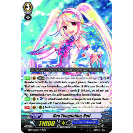 Vanguard_TCG_card_EB10_002EN-W_Duo_Temptation_Reit_Divas_Duet