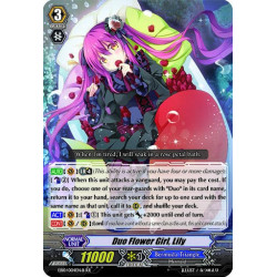 Vanguard_TCG_card_EB10_004EN-B_Duo_Flower_Girl_Lily_Divas_Duet