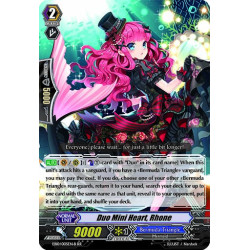 Vanguard_TCG_card_EB10_005EN-B_Duo_Mini_Heart_Rhone_Divas_Duet