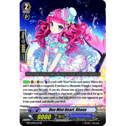 Vanguard_TCG_card_EB10_005EN-W_Duo_Mini_Heart_Rhone_Divas_Duet