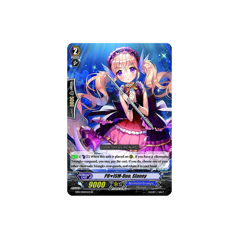 Vanguard_TCG_card_EB10_006EN-B_PR♥ISM-Duo_Slaney_Divas_Duet
