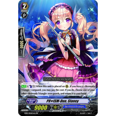Vanguard_TCG_card_EB10_006EN-B_PR♥ISM-Duo_Slaney_Divas_Duet
