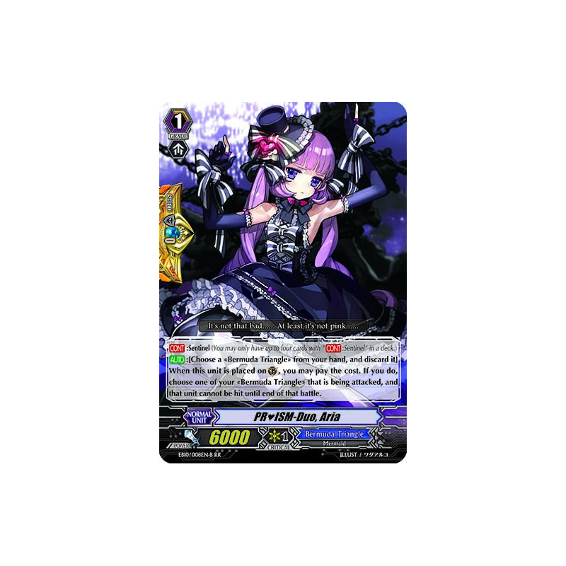 Vanguard_TCG_card_EB10_008EN-B_PR♥ISM-Duo_Aria_Divas_Duet