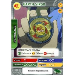 069/160 Commune Earth Virgo