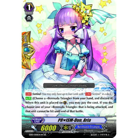 Vanguard_TCG_card_EB10_008EN-W_PR♥ISM-Duo_Aria_Divas_Duet